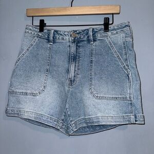 Classic Denim Women's Jean Shorts
